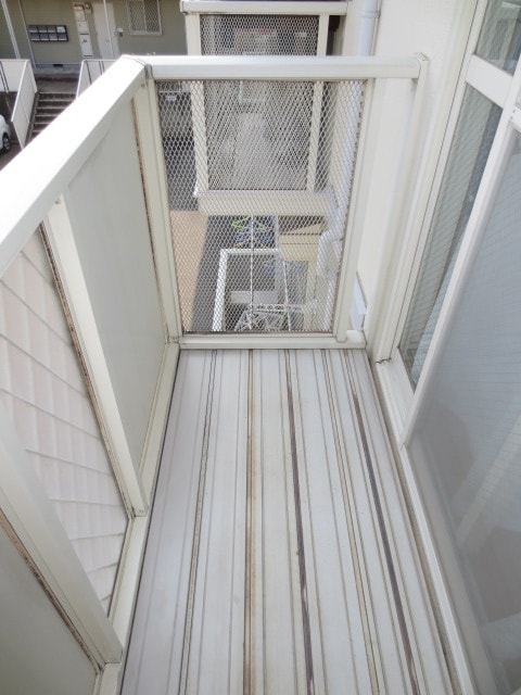 ベランダ・バルコニー ウッディ－パル萩原