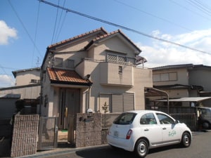 天野が原2丁目貸家