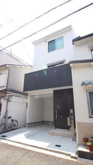 平池町一戸建