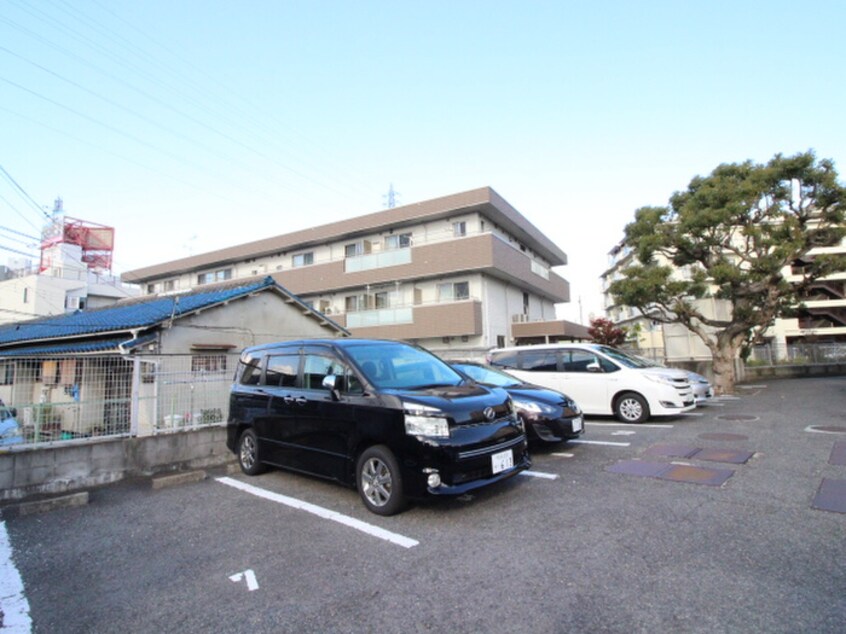 駐車場 パレドK・S