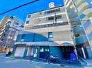シティーハイツ布施の外観