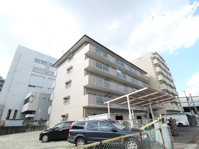 外観写真 江坂グリーンハイツ