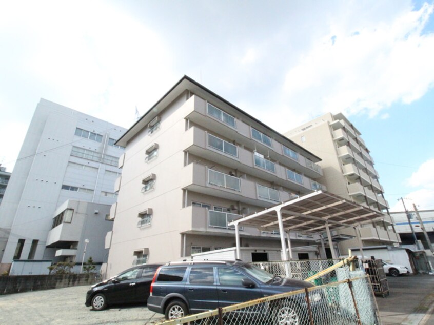 外観写真 江坂グリーンハイツ