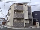 クリエオーレ中野本町の外観
