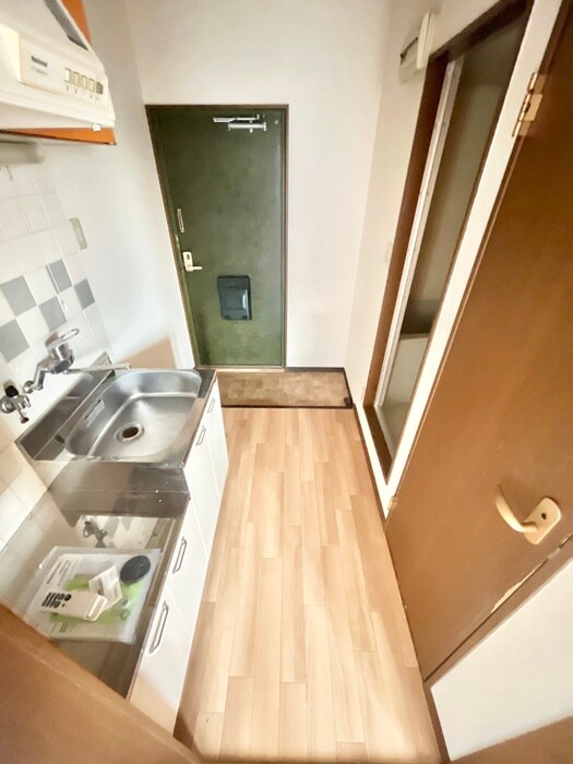 廊下 エクセル大宮