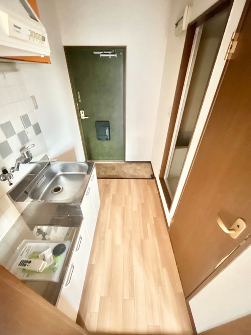 廊下 エクセル大宮