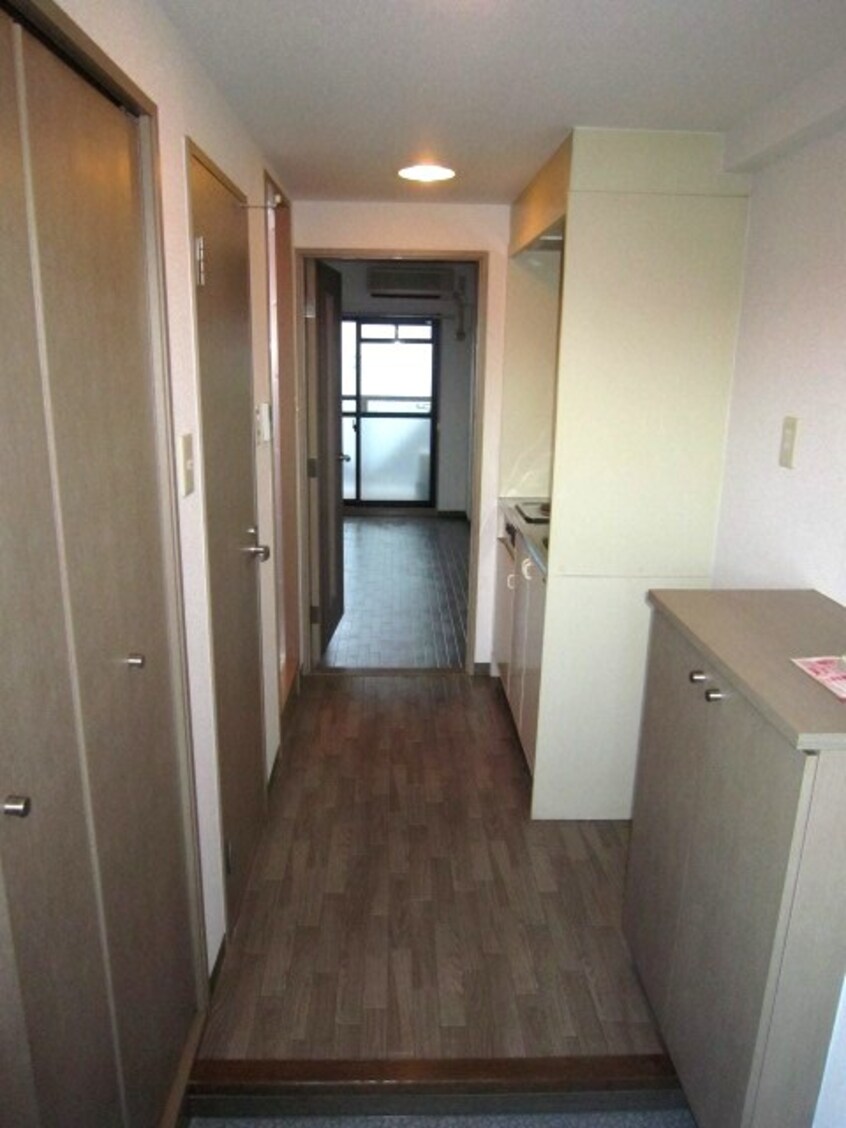 廊下 プレジオ北口