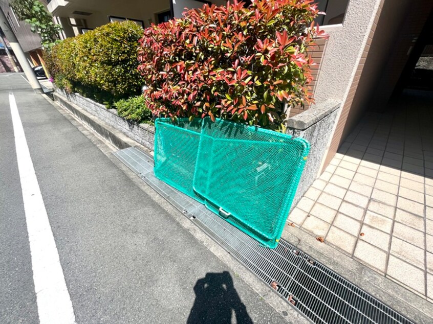 建物設備 プレジオ北口