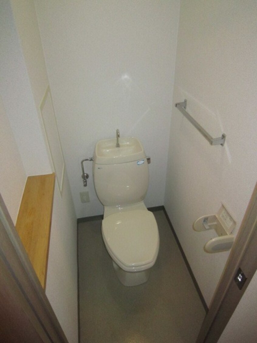 トイレ プレジオ北口