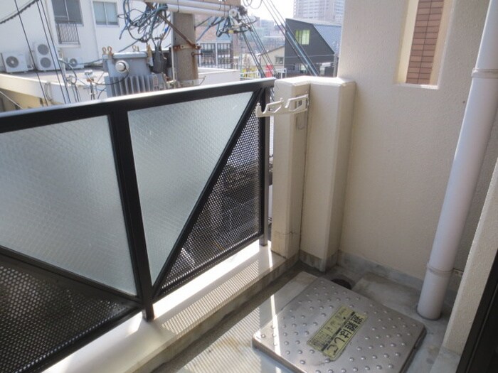 ベランダ・バルコニー プレジオ北口