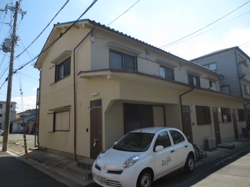 外観写真 明野町貸家