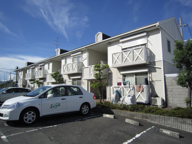 外観写真 サンプライムシティＡ