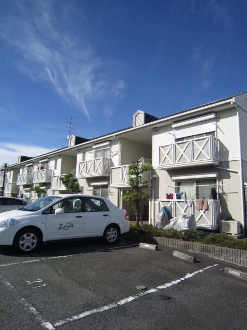 外観写真 サンプライムシティＡ