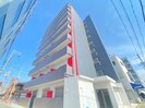 グランパシフィック中川の外観