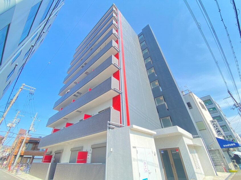 外観写真 グランパシフィック中川