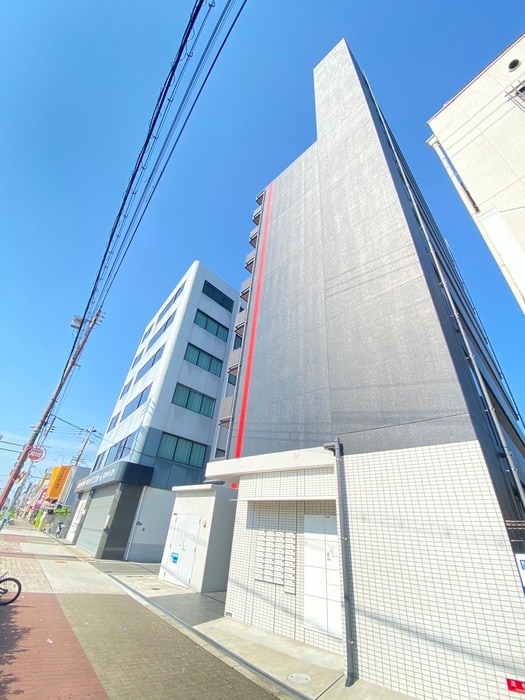 外観写真 グランパシフィック中川