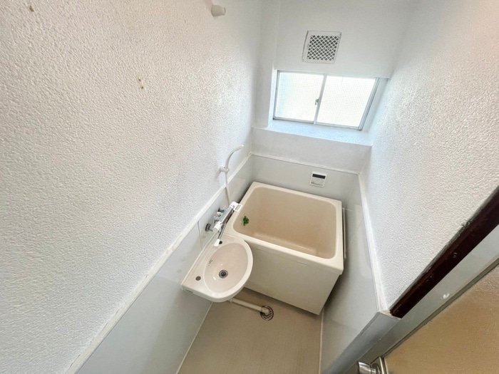 バス／シャワールーム等 小川マンション