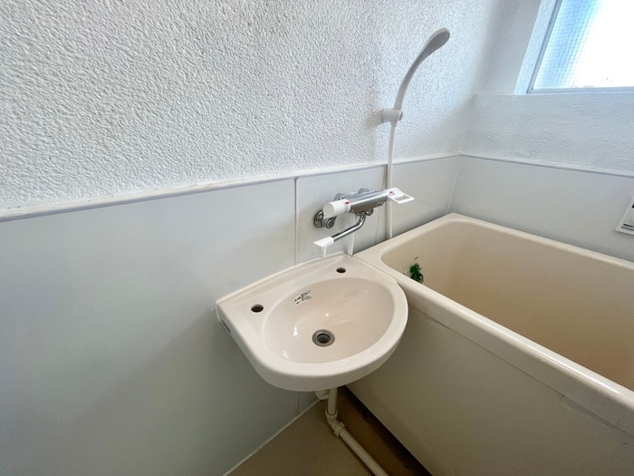 洗面 小川マンション