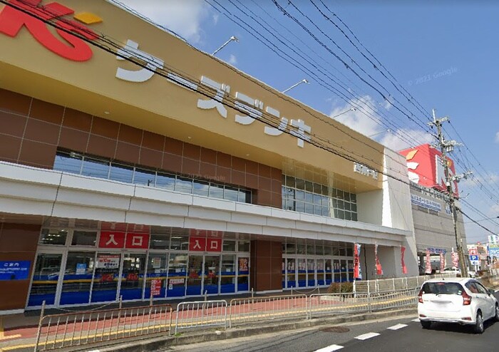 ケーズデンキ 西神戸店(電気量販店/ホームセンター)まで450m CASA　BELLEZZA
