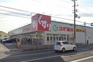 スギ薬局 神戸持子店(ドラッグストア)まで500m CASA　BELLEZZA