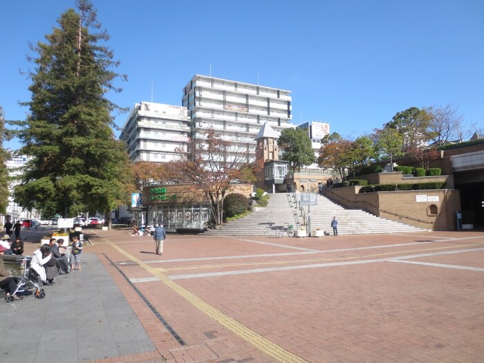 中央公園(公園)まで713m 天崎ビル