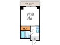 SILK HOUSE Ⅱの間取図