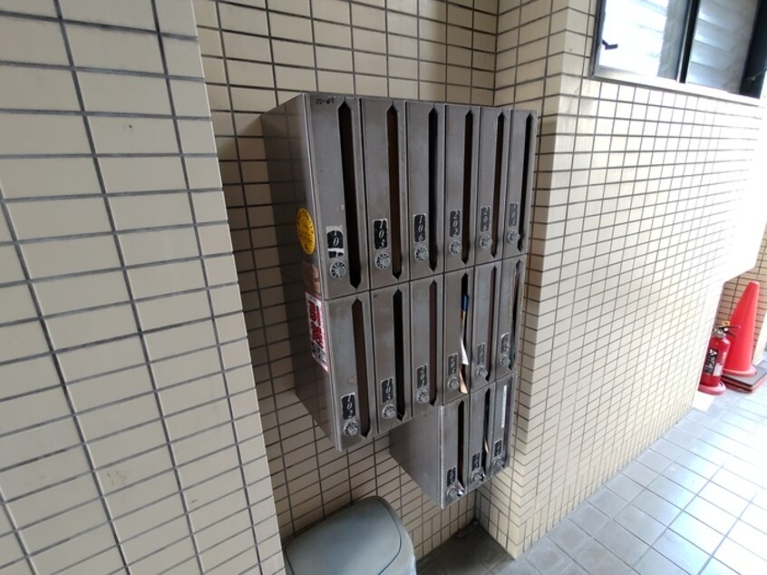 建物設備 リアーズ江坂