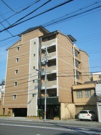 アクロス京都七条鴨川御苑(307)