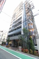 外観写真 ﾌﾟﾚｻﾝｽ梅田東グラッド(201)