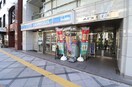 ローソン(コンビニ)まで150m ﾌﾟﾚｻﾝｽ梅田東グラッド(201)
