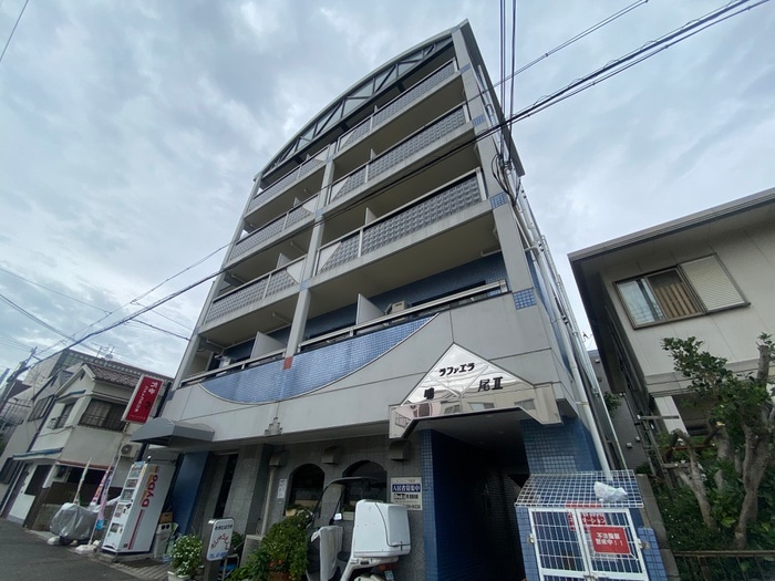 外観写真 ラファエラ鳴尾Ⅱ