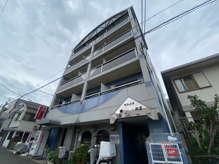 外観写真 ラファエラ鳴尾Ⅱ