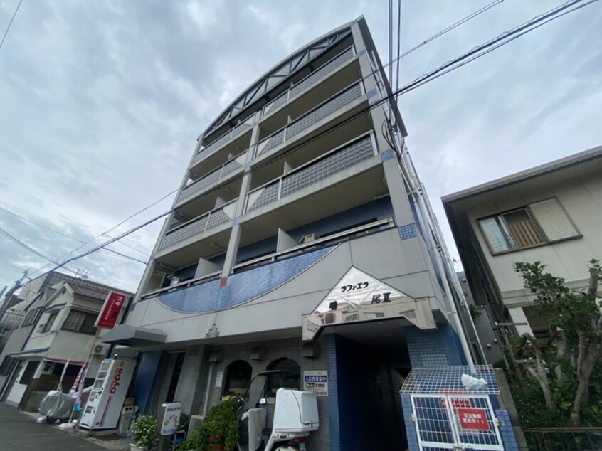 外観写真 ラファエラ鳴尾Ⅱ