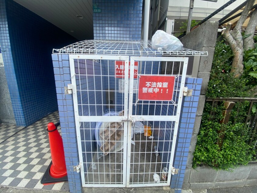 建物設備 ラファエラ鳴尾Ⅱ