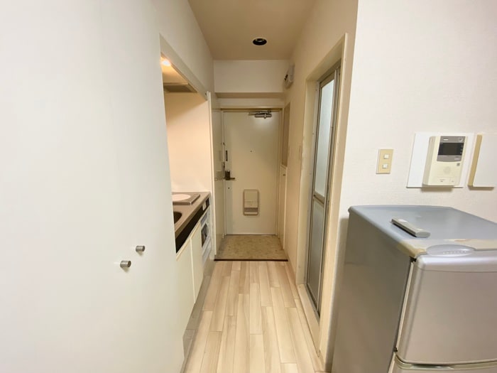 廊下 ラファエラ鳴尾Ⅱ