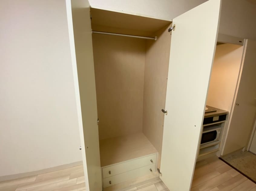 収納 ラファエラ鳴尾Ⅱ