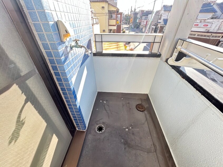 洗濯機置場 ラファエラ鳴尾Ⅱ