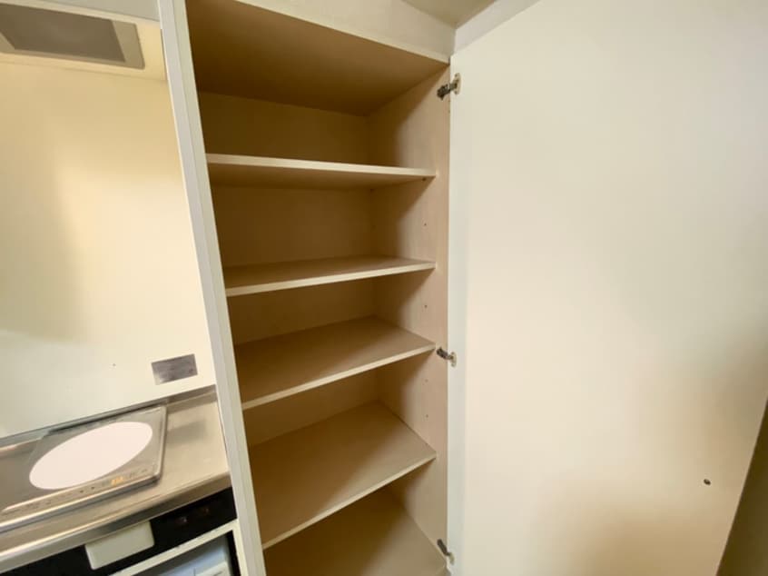 収納 ラファエラ鳴尾Ⅱ