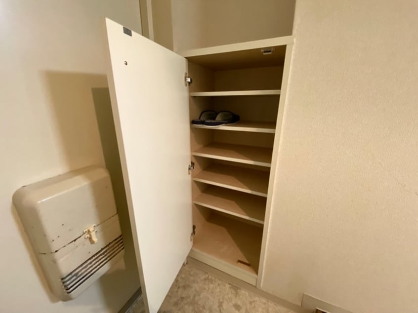 靴箱 ラファエラ鳴尾Ⅱ