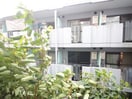 室内からの展望 ラファエラ鳴尾Ⅱ