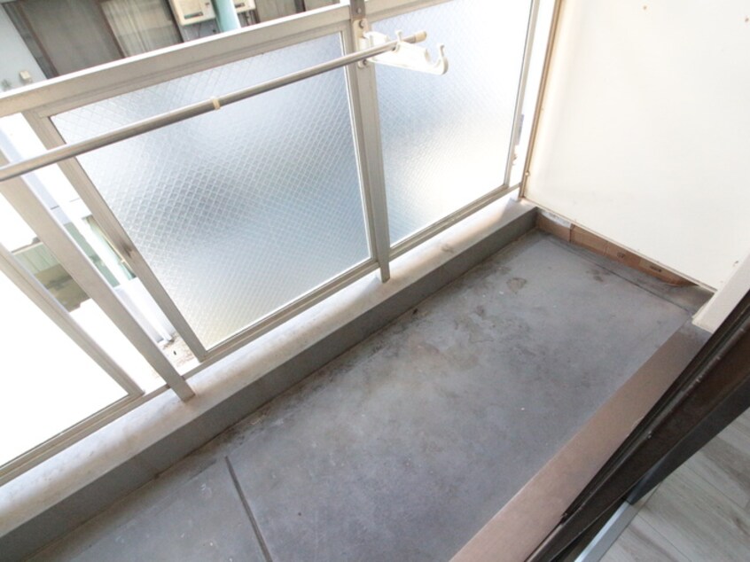 ベランダ・バルコニー ラファエラ鳴尾Ⅱ