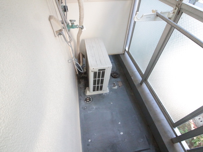 洗濯機置場 ラファエラ鳴尾Ⅱ