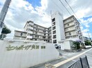 セントポ－リア奥田　南館の外観