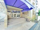 エントランス部分 セントポ－リア奥田　南館