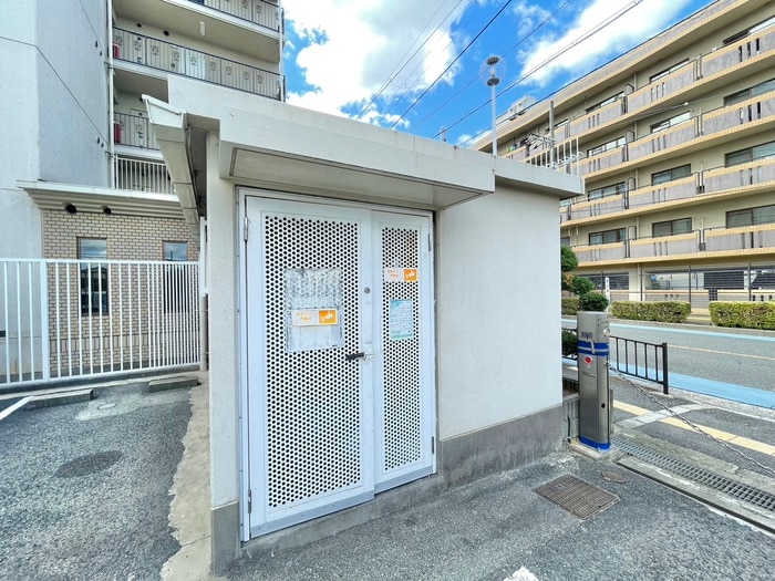 建物設備 セントポ－リア奥田　南館