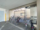 駐輪場 パトラＫ