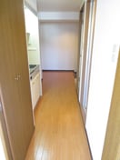 廊下 パトラＫ