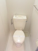 トイレ パトラＫ