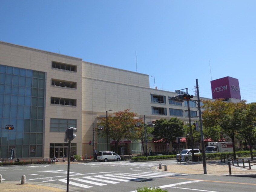 イオン(ショッピングセンター/アウトレットモール)まで237m パトラＫ