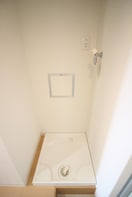 洗濯機置場 フルグランテ馬場町